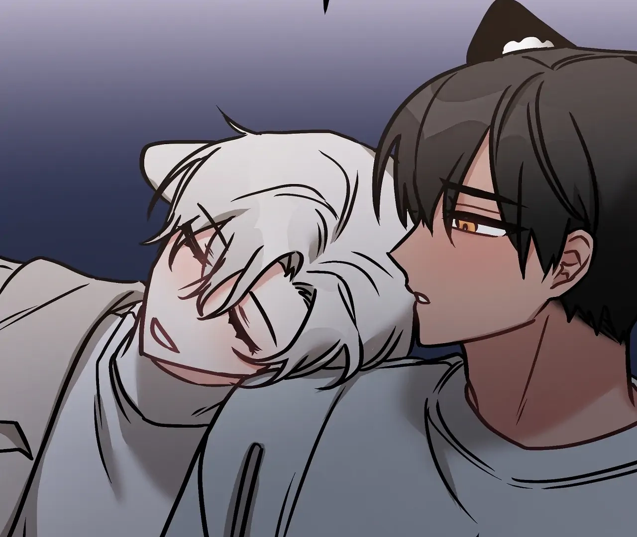 Read Dear Tiger, That Was Delicious chapter 17 image 128 on Lezhin