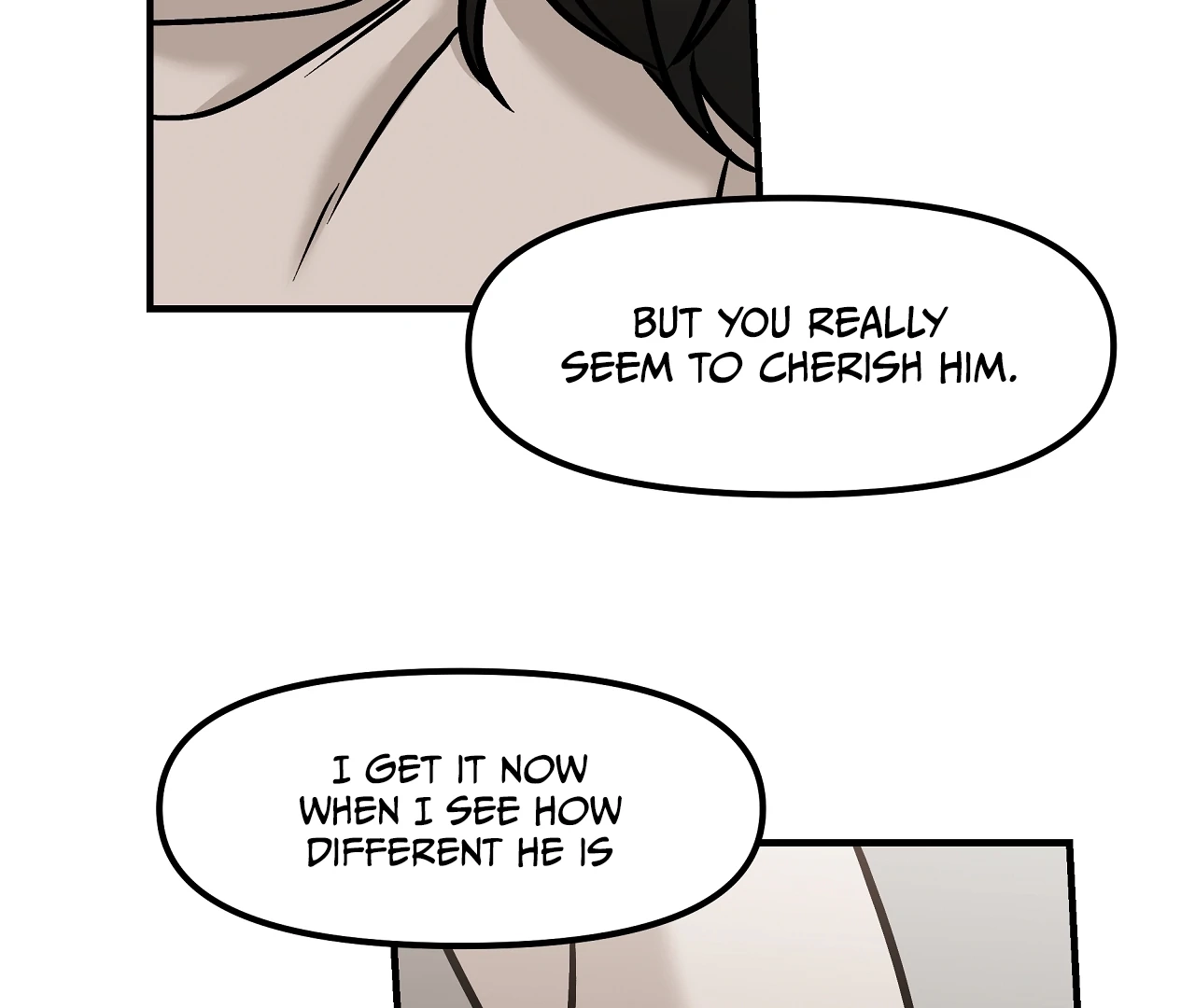 Read Dear Tiger, That Was Delicious chapter 17 image 20 on Lezhin