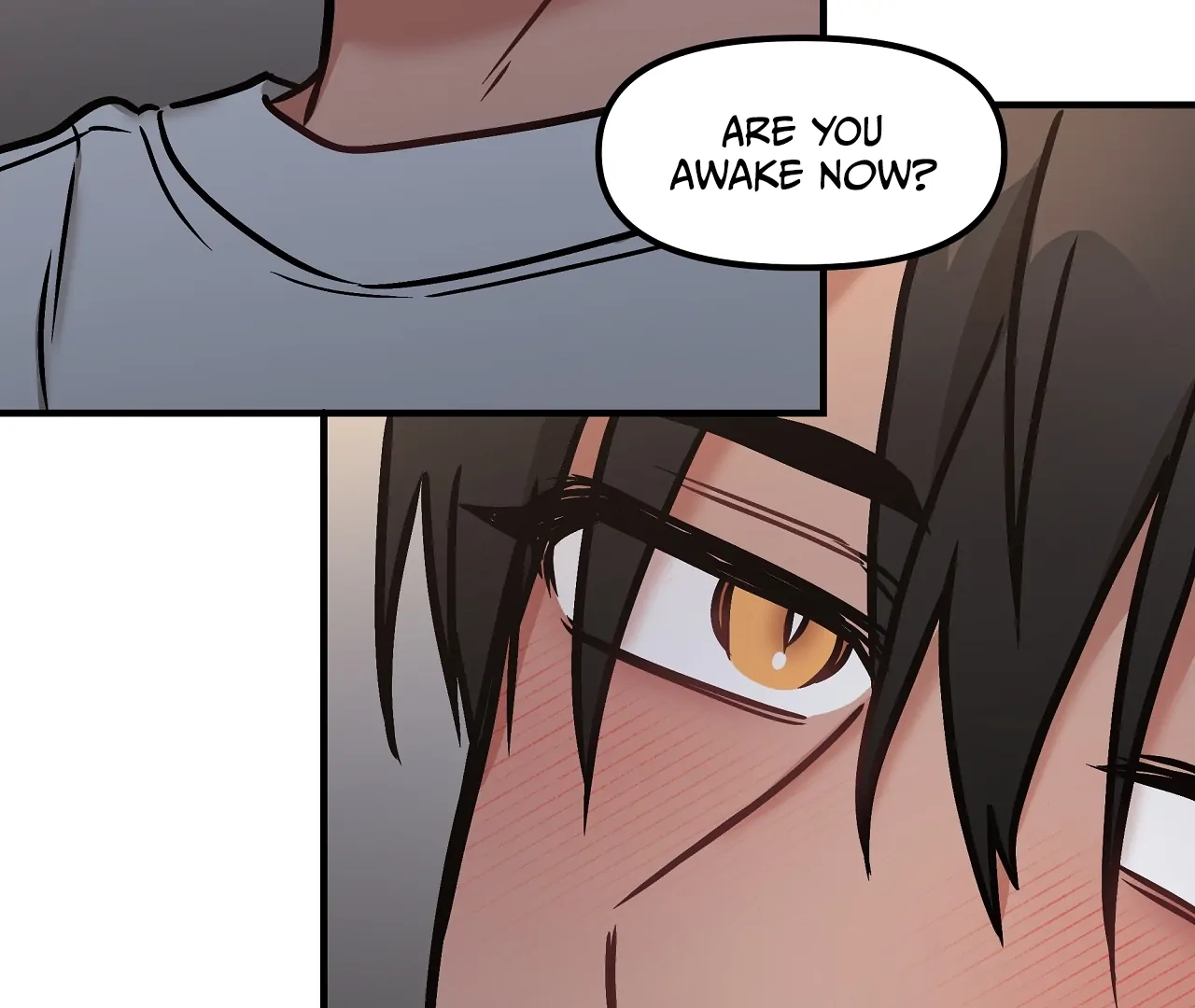 Read Dear Tiger, That Was Delicious chapter 17 image 30 on Lezhin