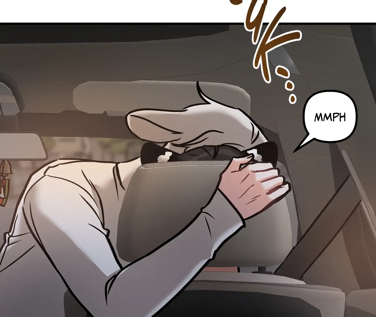 Read Dear Tiger, That Was Delicious chapter 17 image 48 on Lezhin