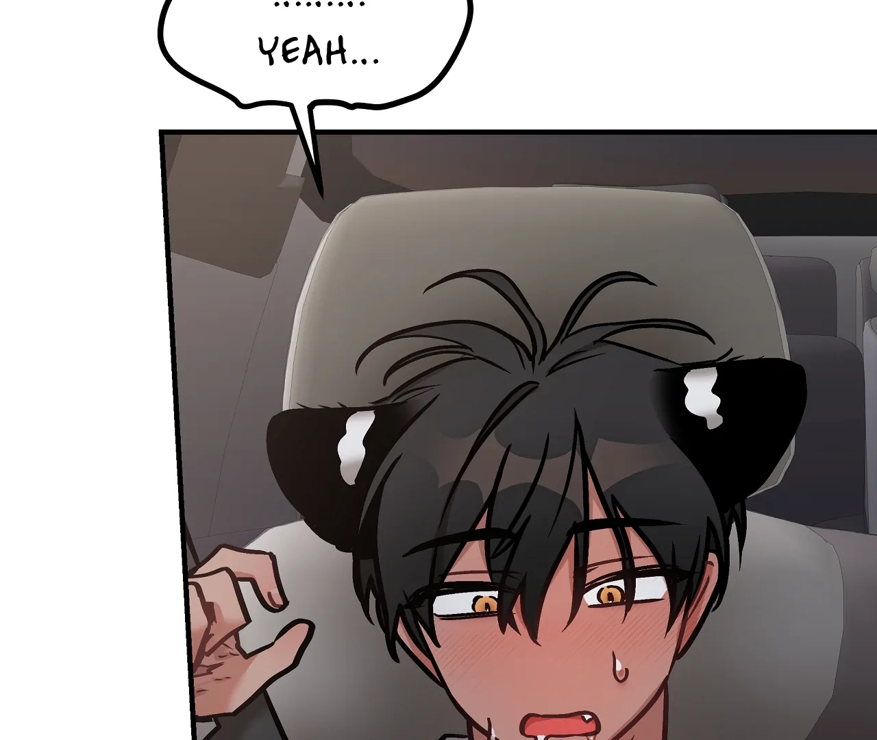 Read Dear Tiger, That Was Delicious chapter 17 image 64 on Lezhin