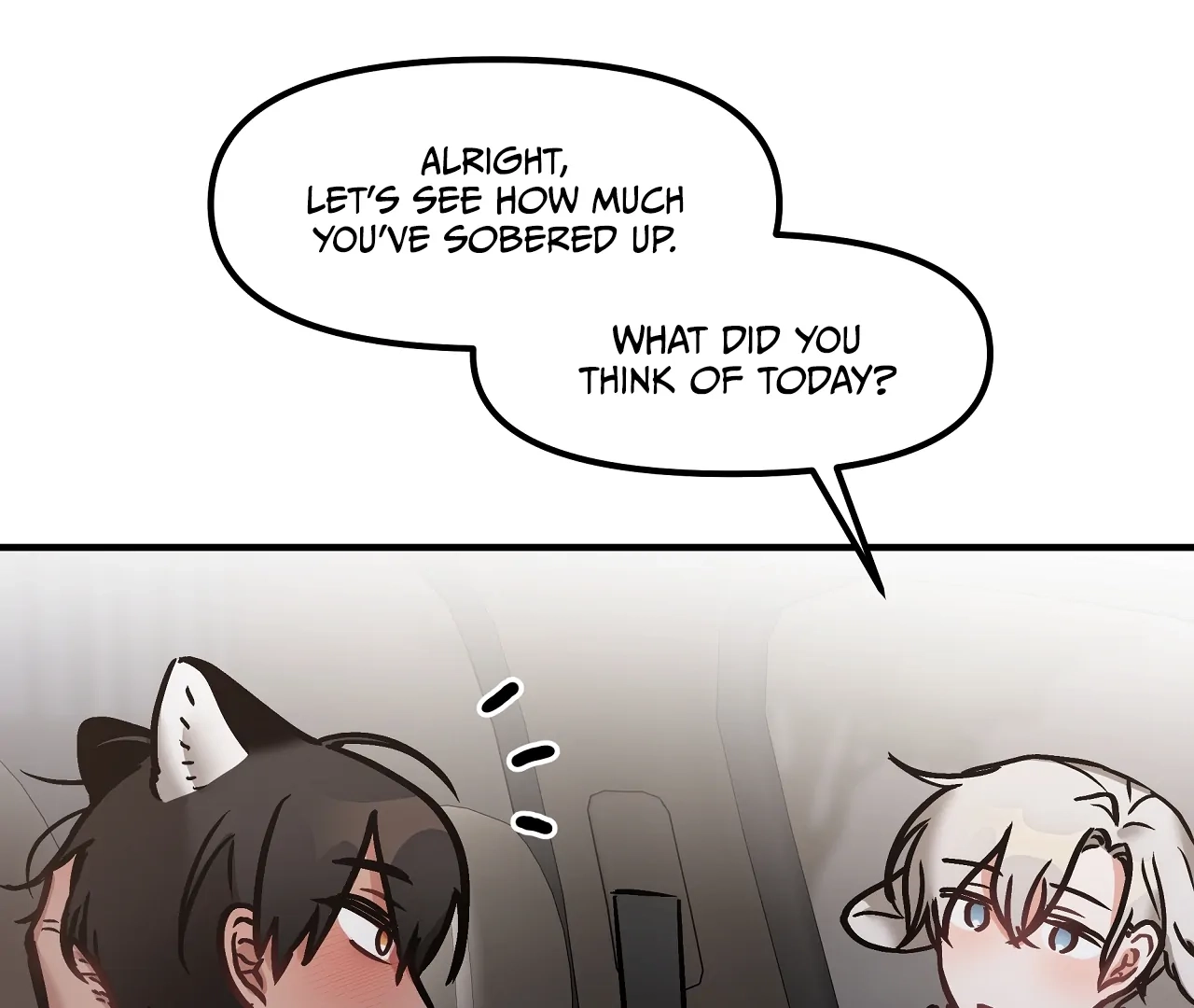 Read Dear Tiger, That Was Delicious chapter 17 image 72 on Lezhin