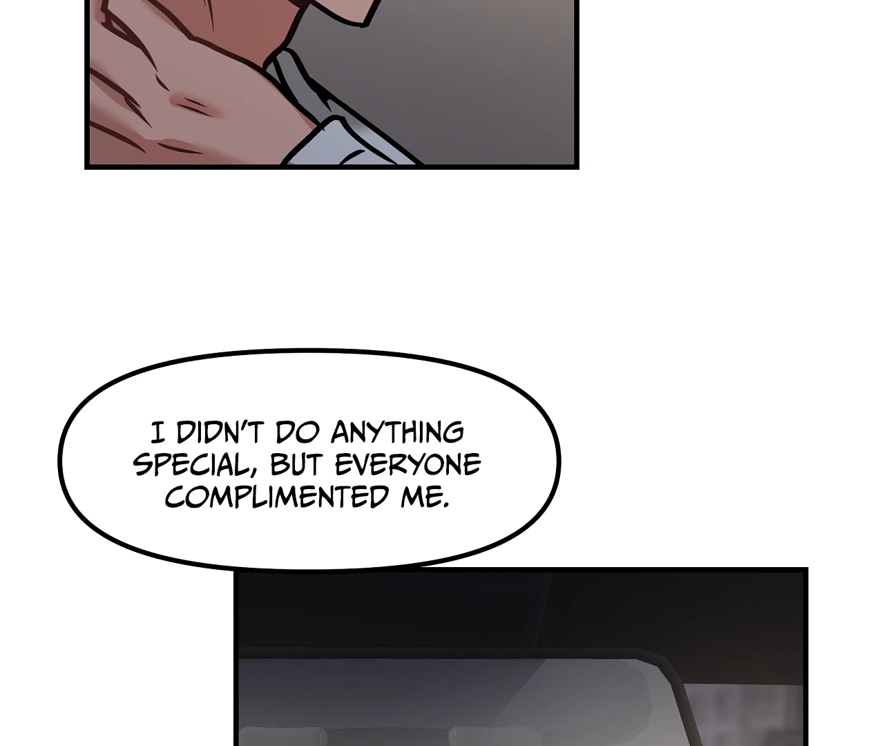Read Dear Tiger, That Was Delicious chapter 17 image 75 on Lezhin