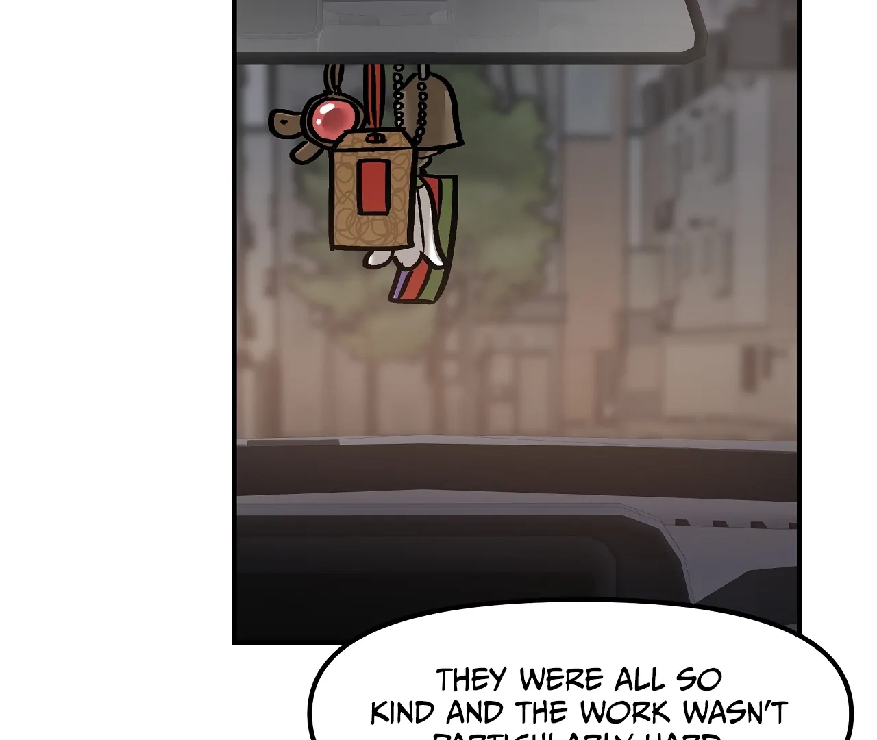 Read Dear Tiger, That Was Delicious chapter 17 image 76 on Lezhin