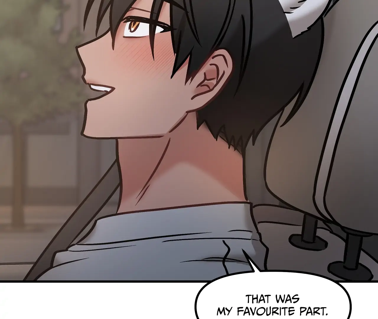 Read Dear Tiger, That Was Delicious chapter 17 image 78 on Lezhin