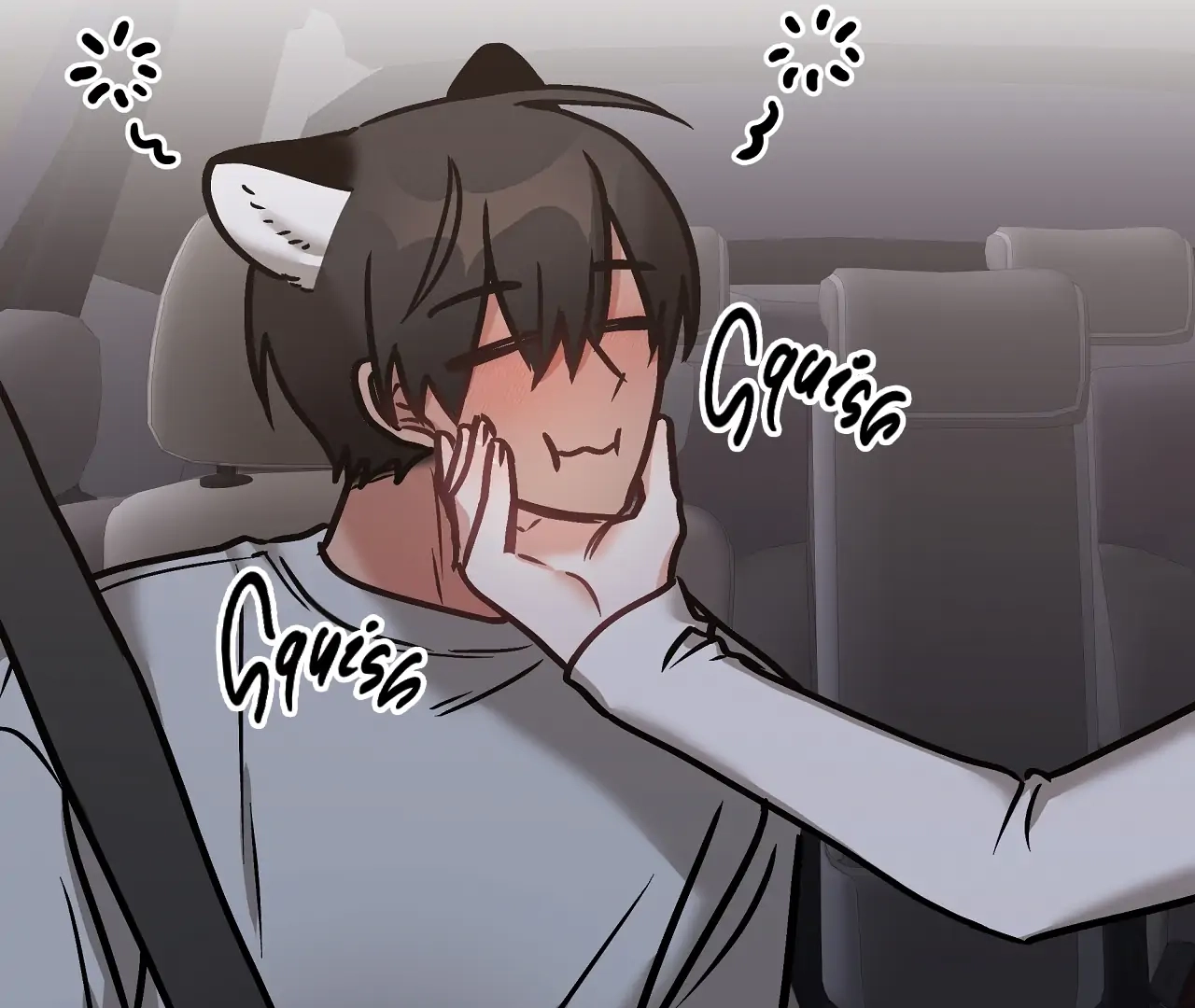 Read Dear Tiger, That Was Delicious chapter 17 image 84 on Lezhin