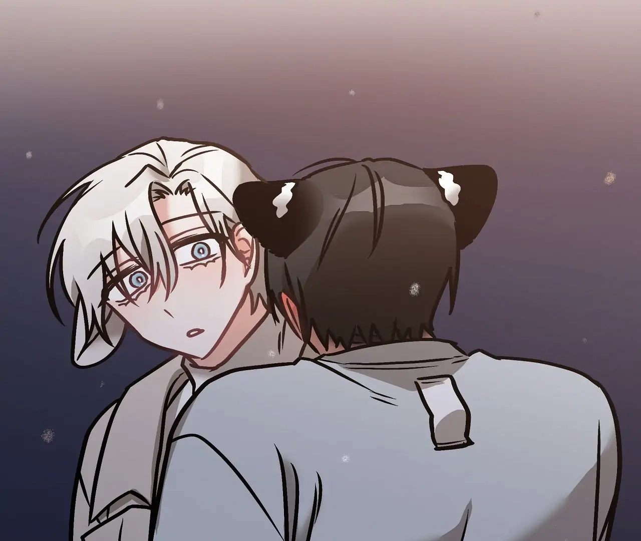 Read Dear Tiger, That Was Delicious chapter 18 image 102 on Lezhin
