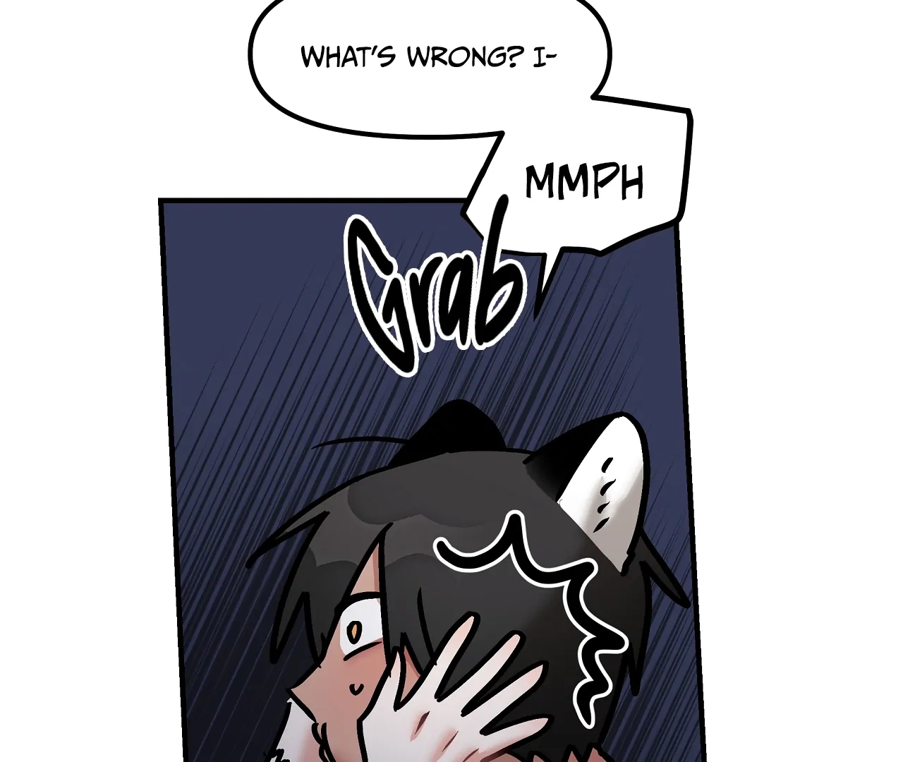 Read Dear Tiger, That Was Delicious chapter 18 image 117 on Lezhin