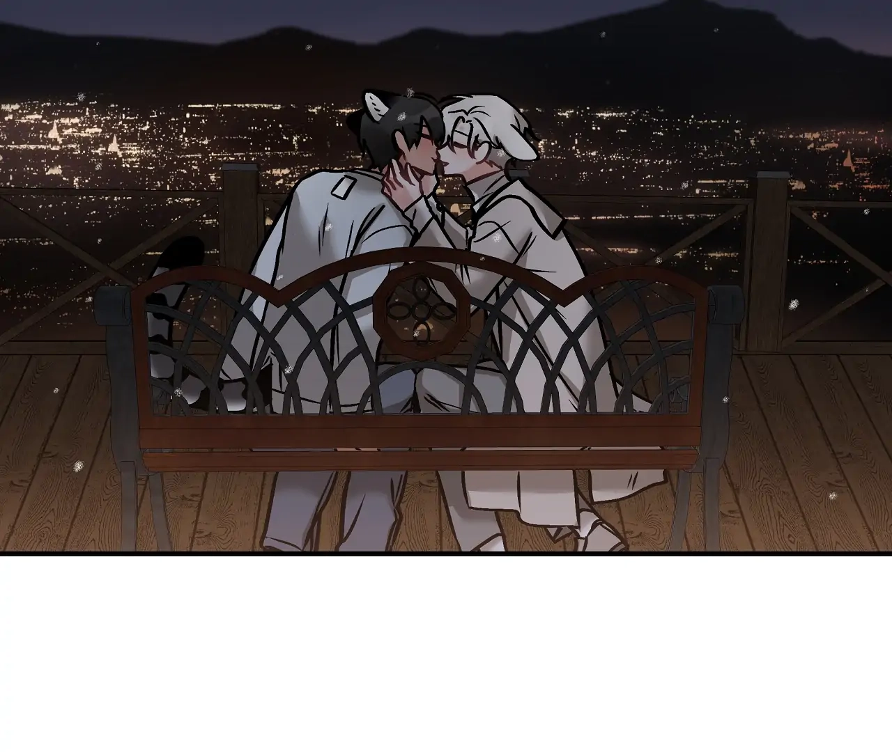 Read Dear Tiger, That Was Delicious chapter 18 image 128 on Lezhin