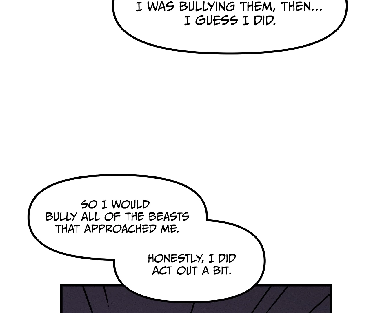 Read Dear Tiger, That Was Delicious chapter 18 image 23 on Lezhin