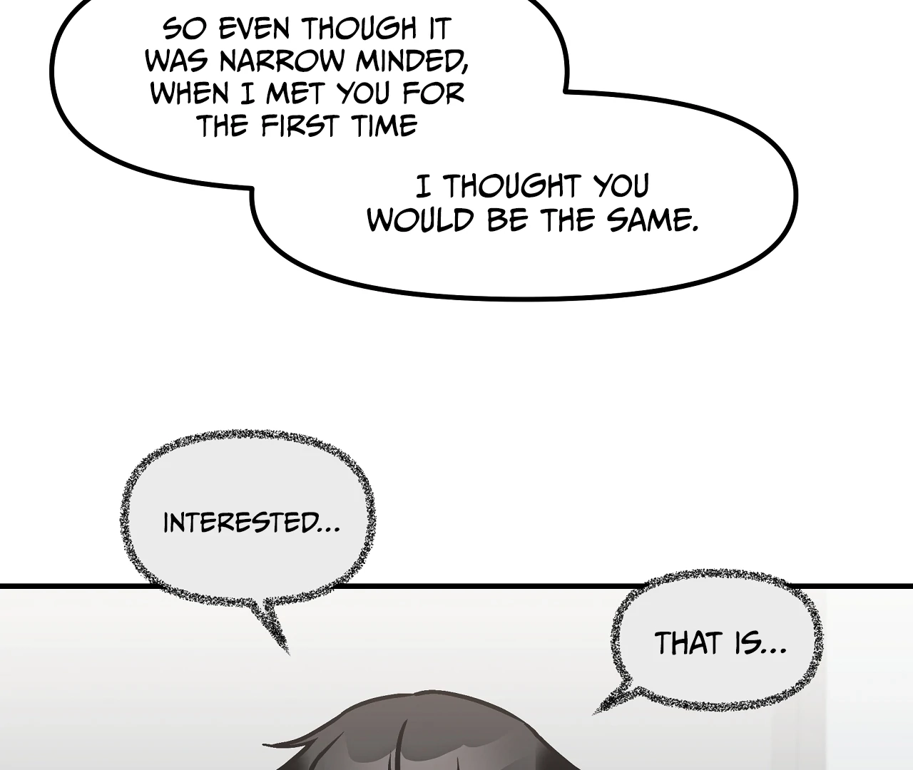Read Dear Tiger, That Was Delicious chapter 18 image 25 on Lezhin