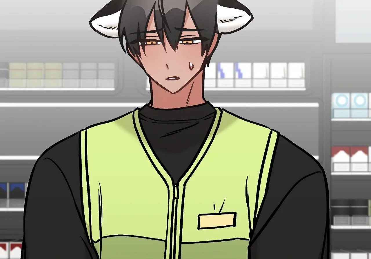 Read Dear Tiger, That Was Delicious chapter 18 image 26 on Lezhin