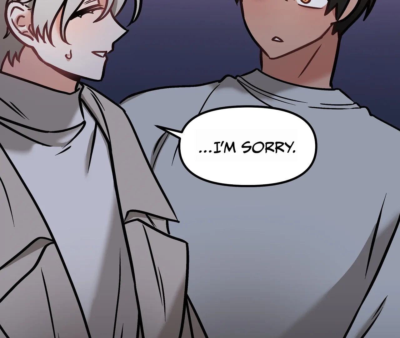 Read Dear Tiger, That Was Delicious chapter 18 image 31 on Lezhin