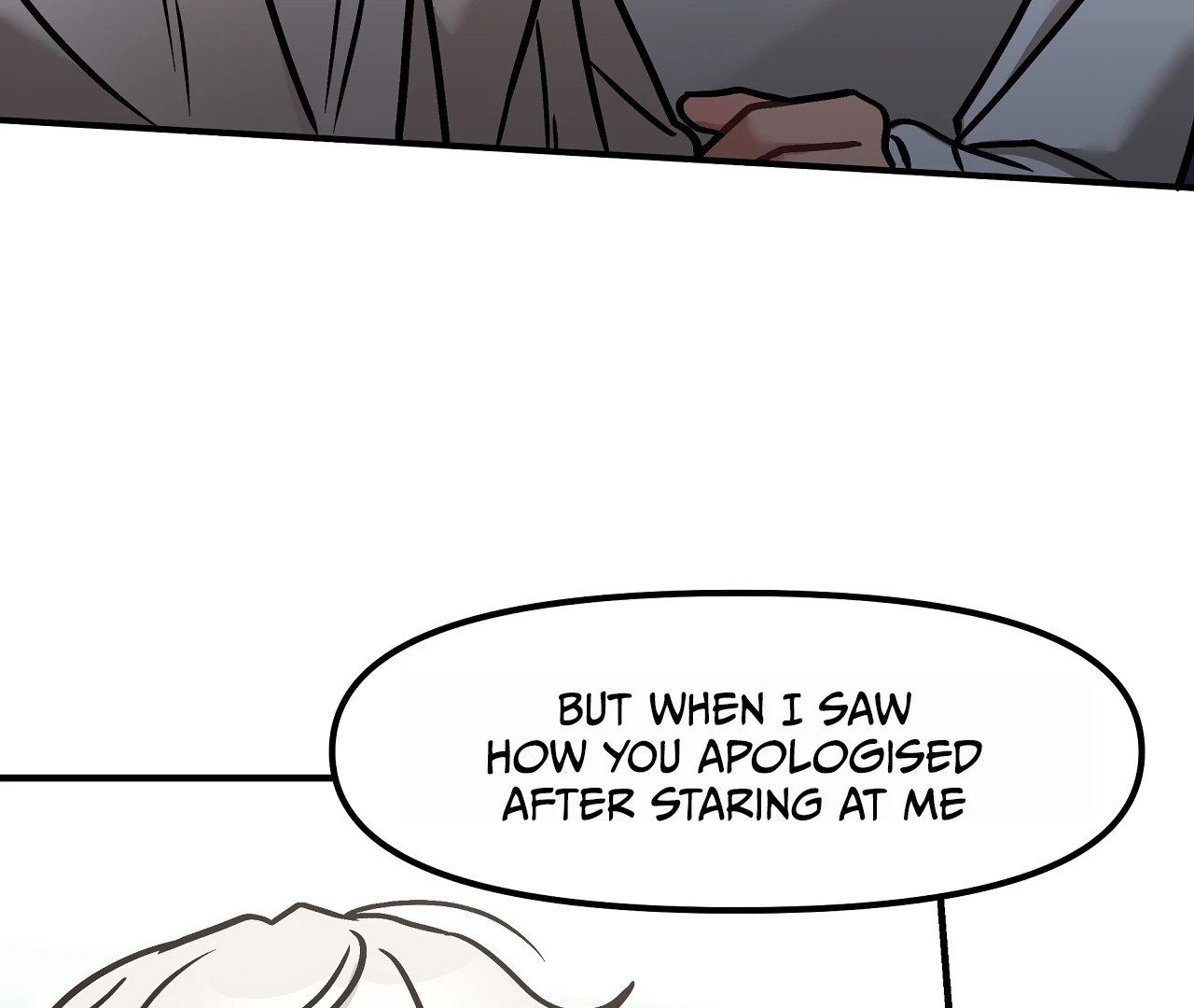 Read Dear Tiger, That Was Delicious chapter 18 image 32 on Lezhin