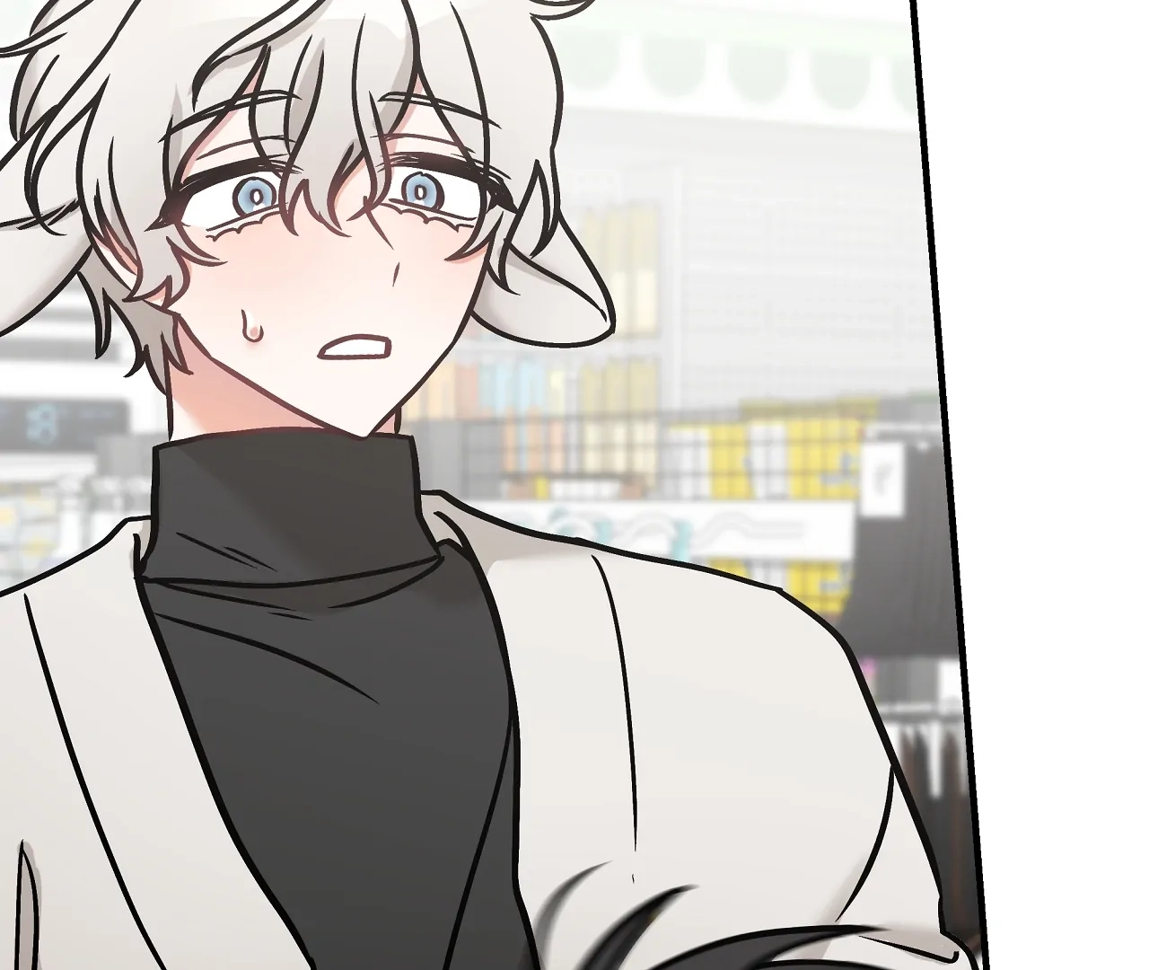 Read Dear Tiger, That Was Delicious chapter 18 image 33 on Lezhin