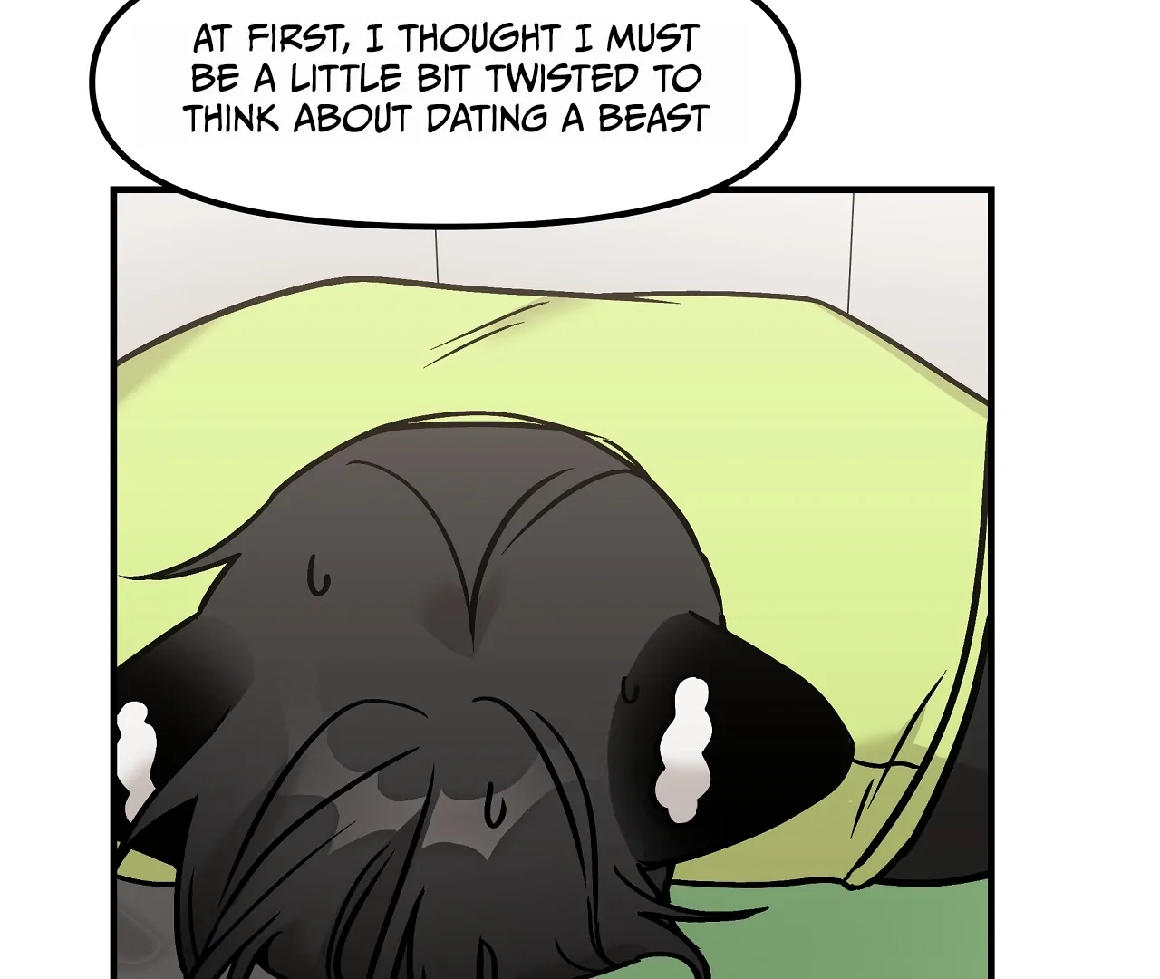 Read Dear Tiger, That Was Delicious chapter 18 image 35 on Lezhin