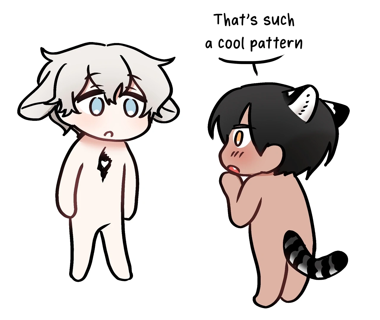 Read Dear Tiger, That Was Delicious chapter 18 image 45 on Lezhin