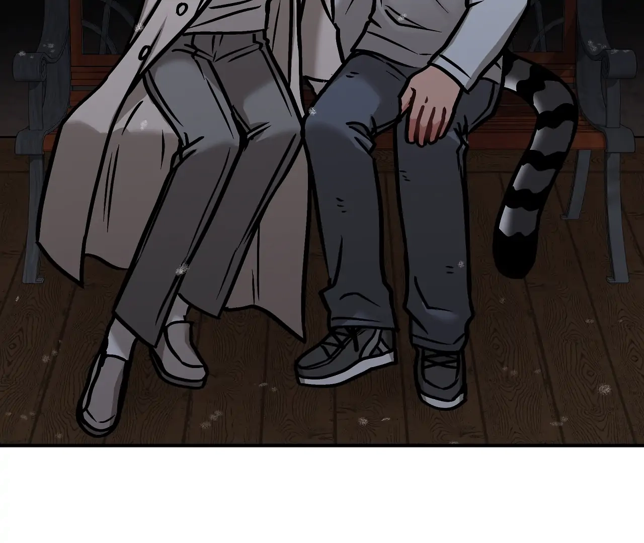 Read Dear Tiger, That Was Delicious chapter 18 image 64 on Lezhin