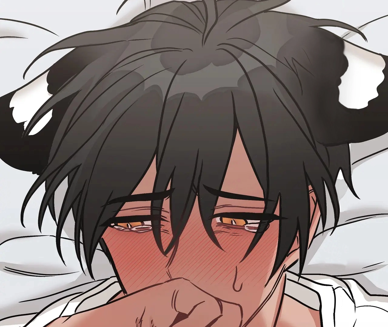 Read Dear Tiger, That Was Delicious chapter 2 image 11 on Lezhin