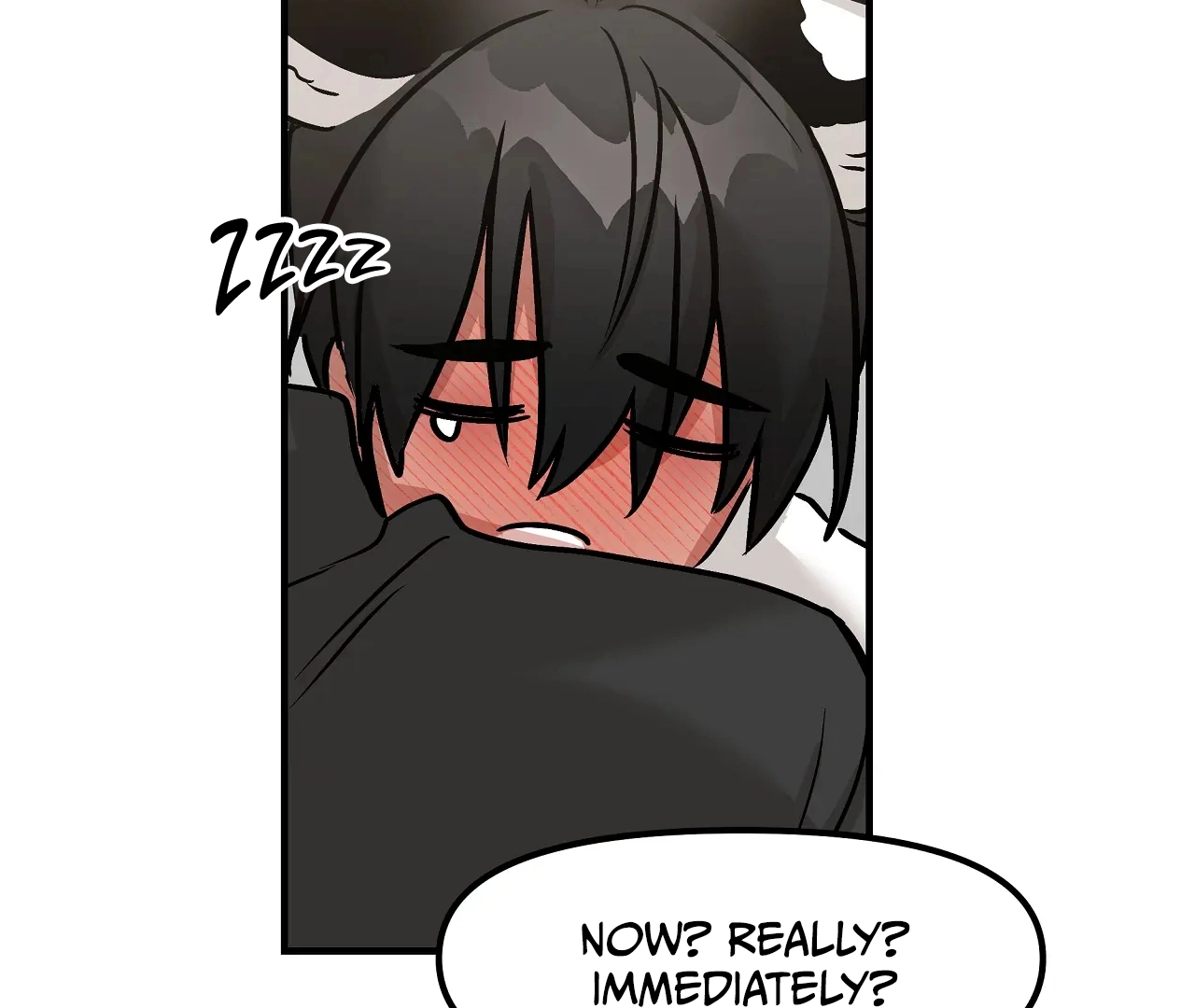 Read Dear Tiger, That Was Delicious chapter 2 image 114 on Lezhin
