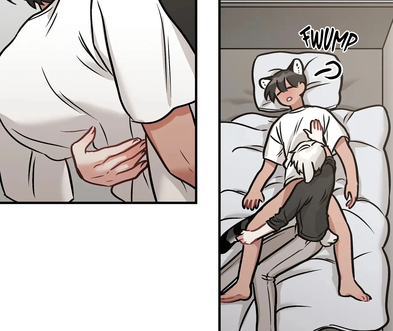 Read Dear Tiger, That Was Delicious chapter 2 image 116 on Lezhin
