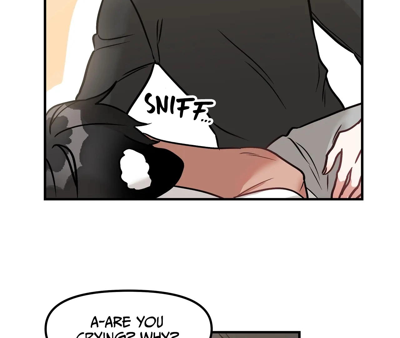 Read Dear Tiger, That Was Delicious chapter 2 image 15 on Lezhin