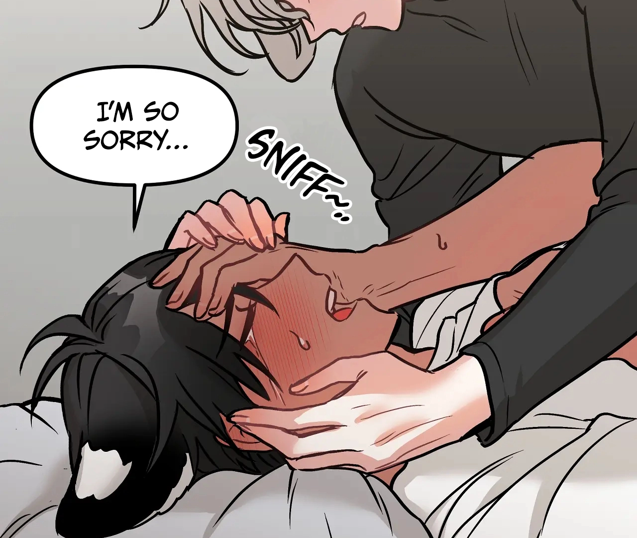 Read Dear Tiger, That Was Delicious chapter 2 image 20 on Lezhin