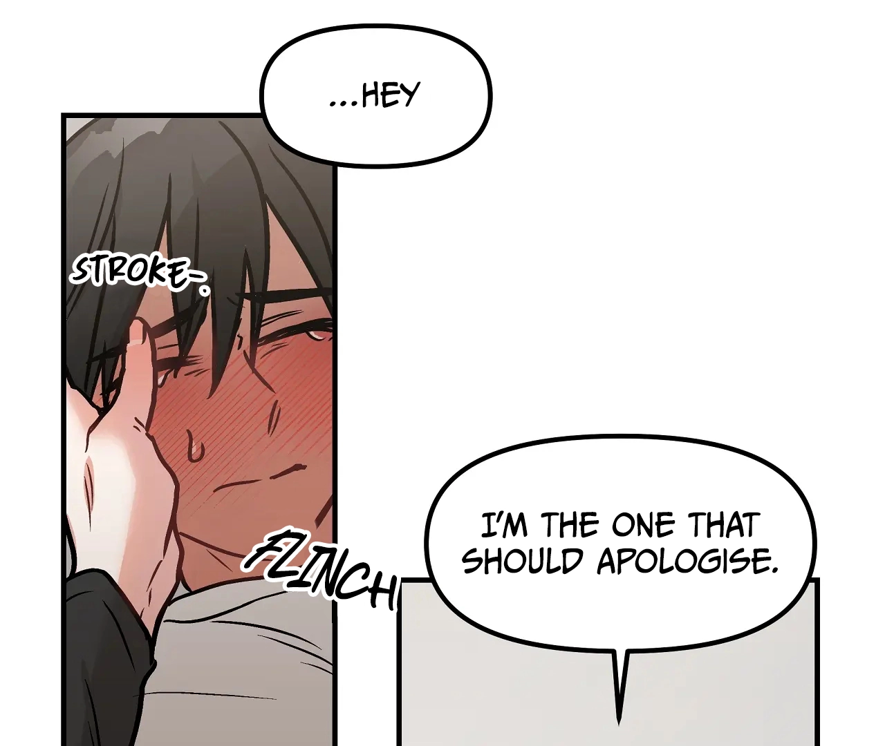 Read Dear Tiger, That Was Delicious chapter 2 image 24 on Lezhin