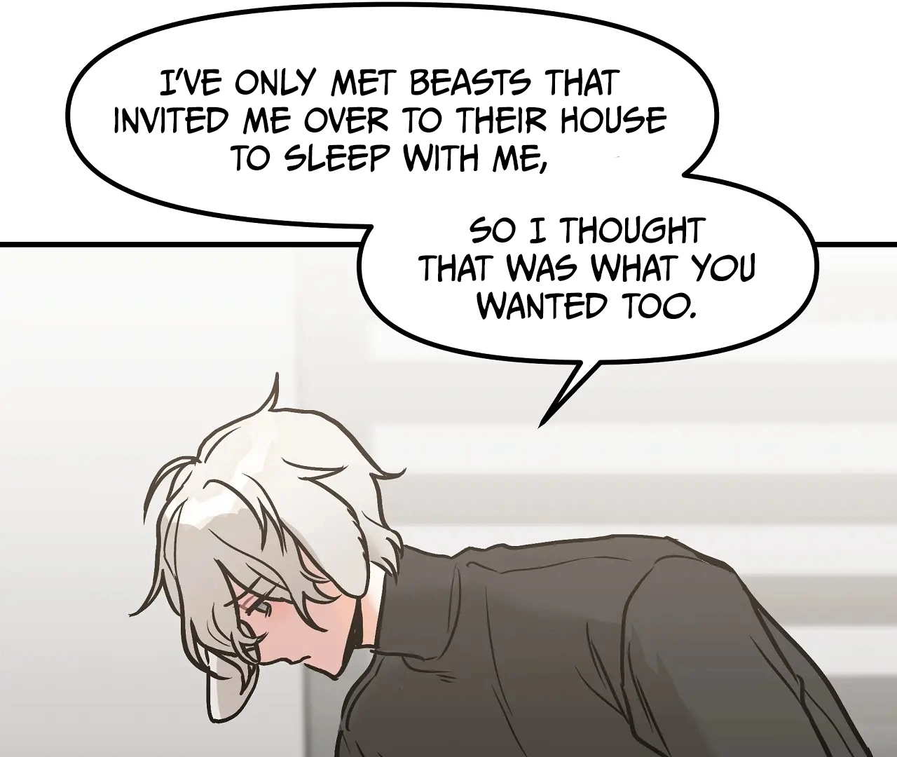 Read Dear Tiger, That Was Delicious chapter 2 image 27 on Lezhin