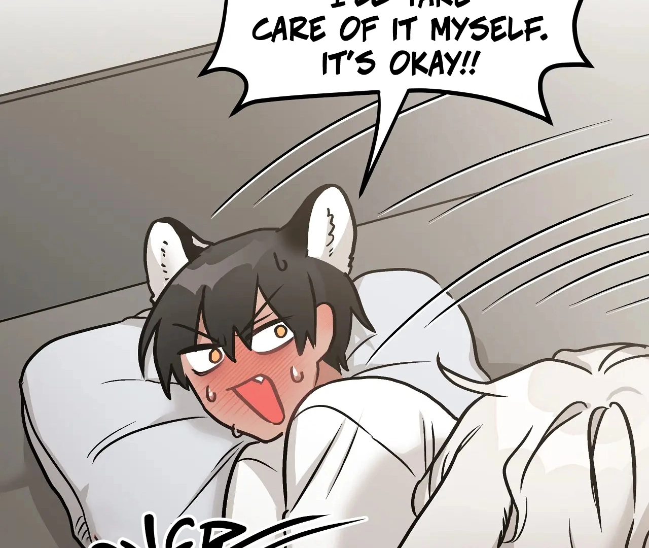 Read Dear Tiger, That Was Delicious chapter 2 image 33 on Lezhin