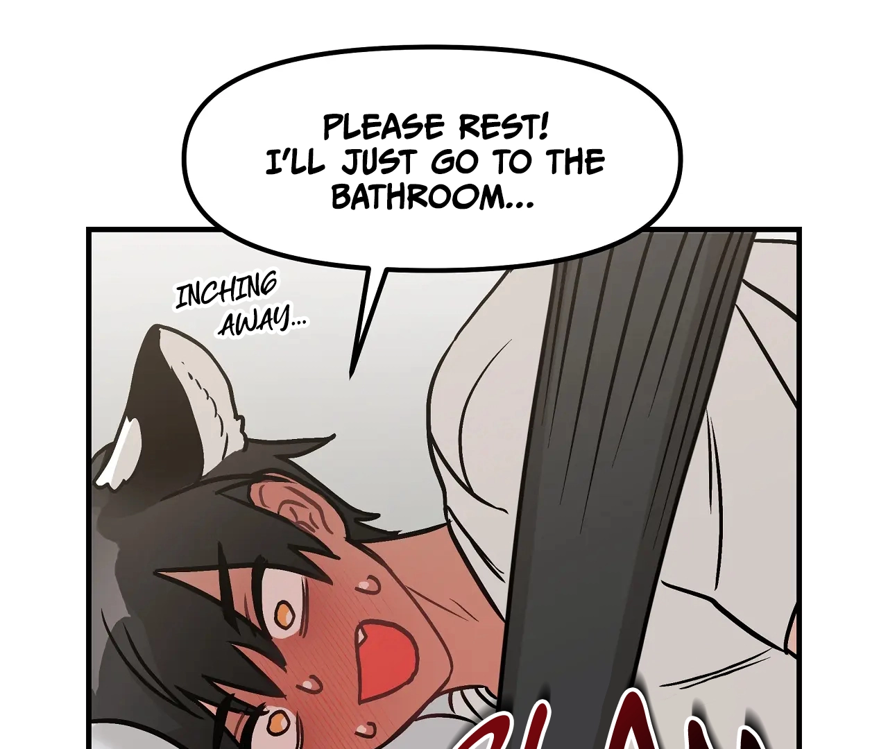 Read Dear Tiger, That Was Delicious chapter 2 image 35 on Lezhin