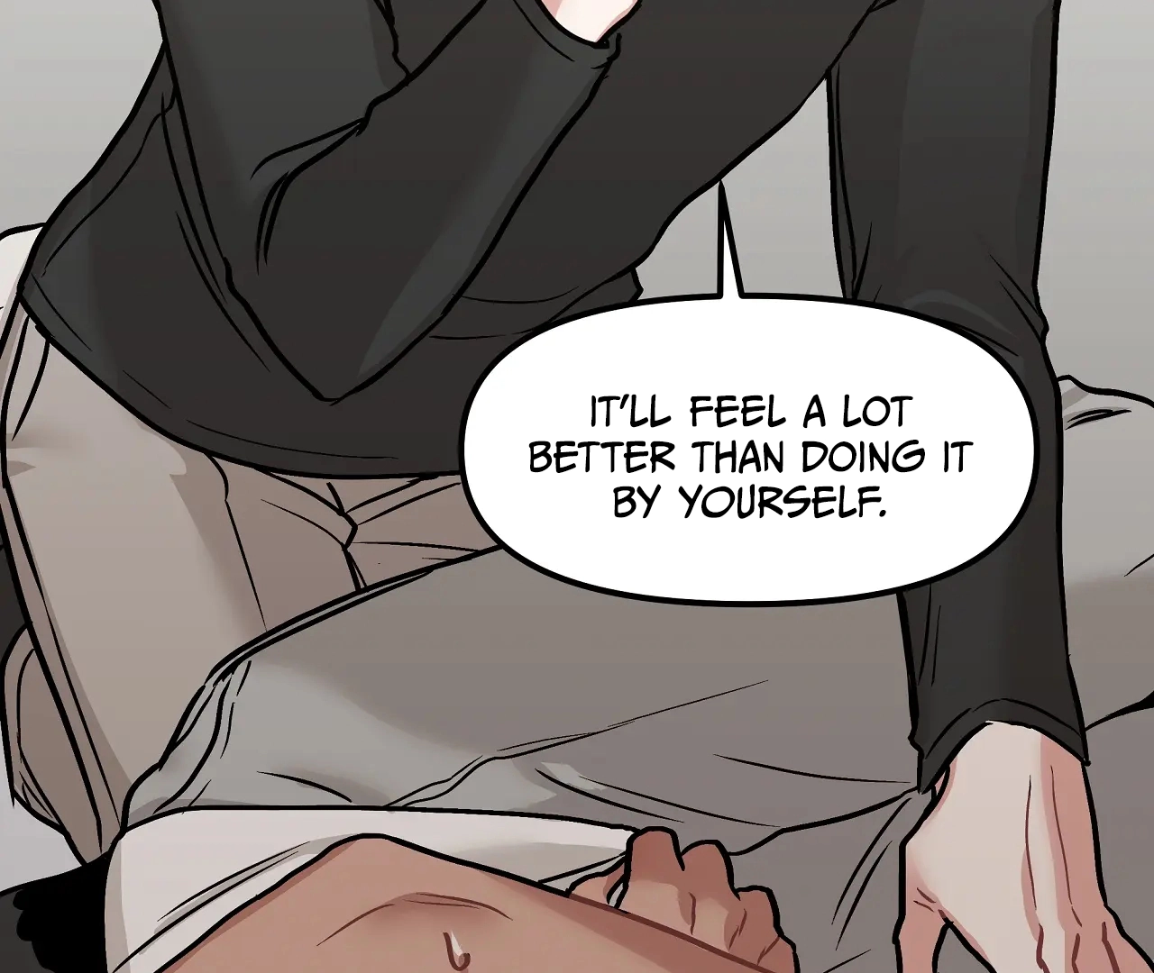 Read Dear Tiger, That Was Delicious chapter 2 image 41 on Lezhin