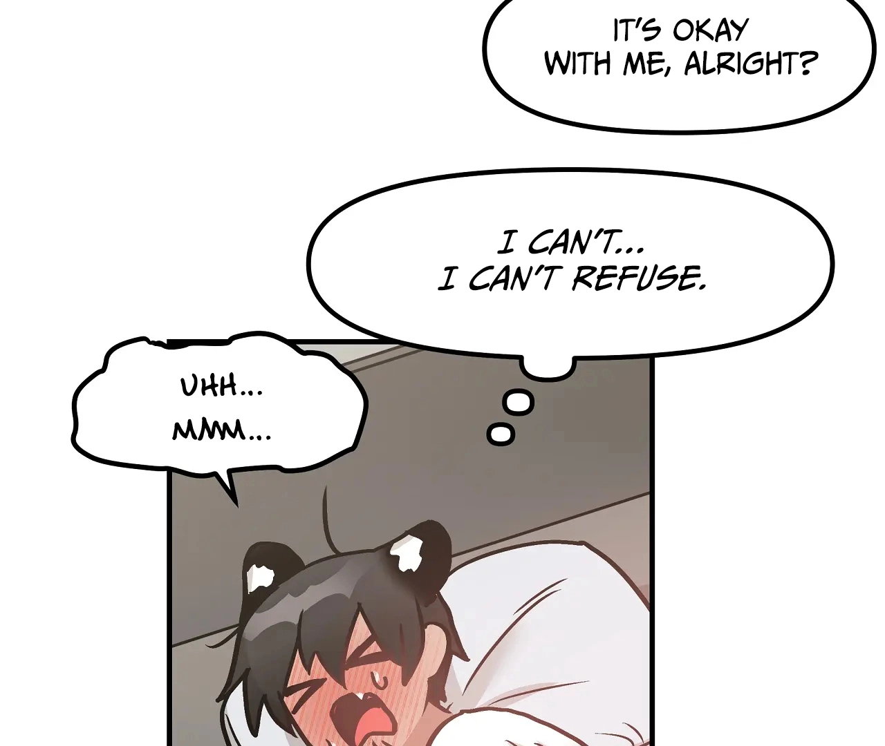 Read Dear Tiger, That Was Delicious chapter 2 image 43 on Lezhin