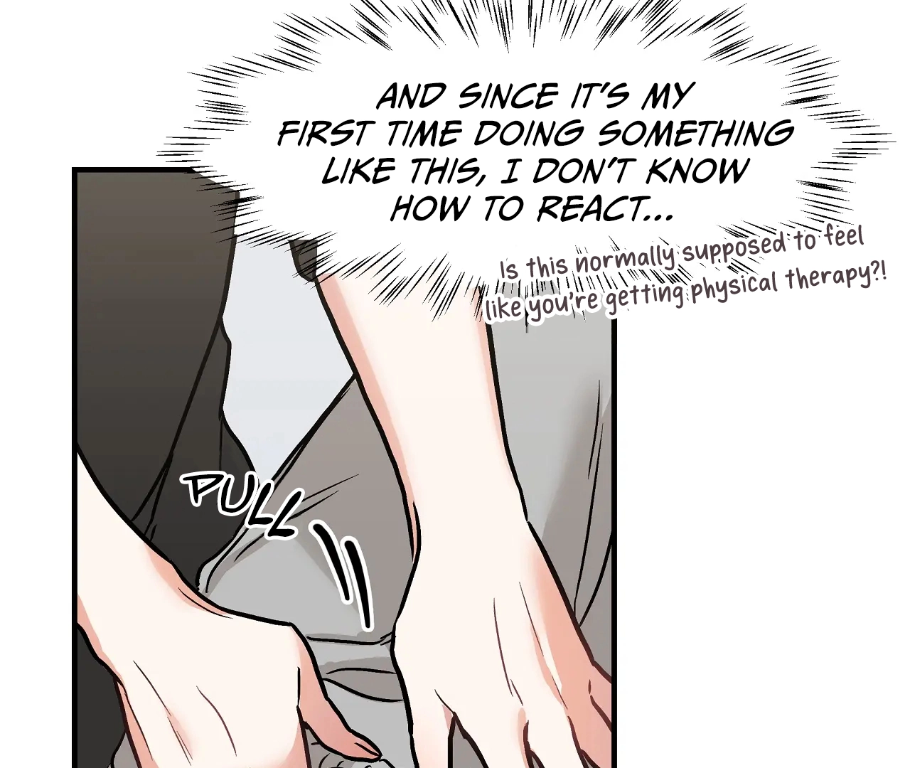 Read Dear Tiger, That Was Delicious chapter 2 image 51 on Lezhin