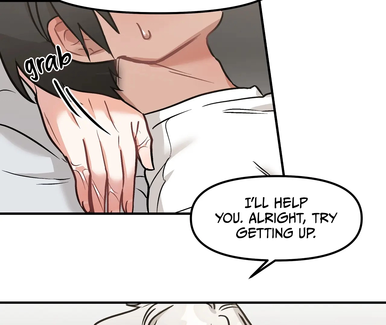 Read Dear Tiger, That Was Delicious chapter 2 image 74 on Lezhin
