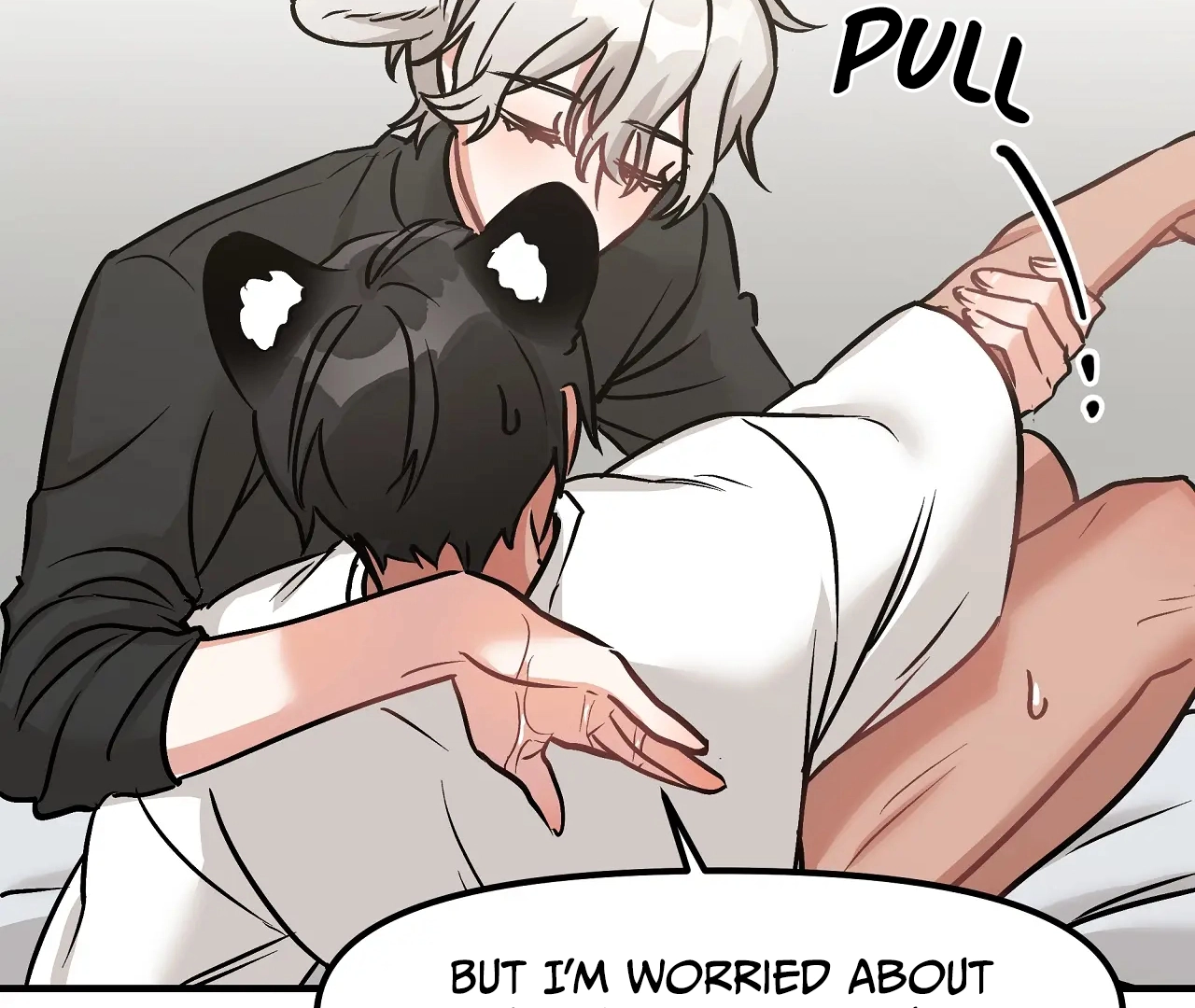 Read Dear Tiger, That Was Delicious chapter 2 image 75 on Lezhin