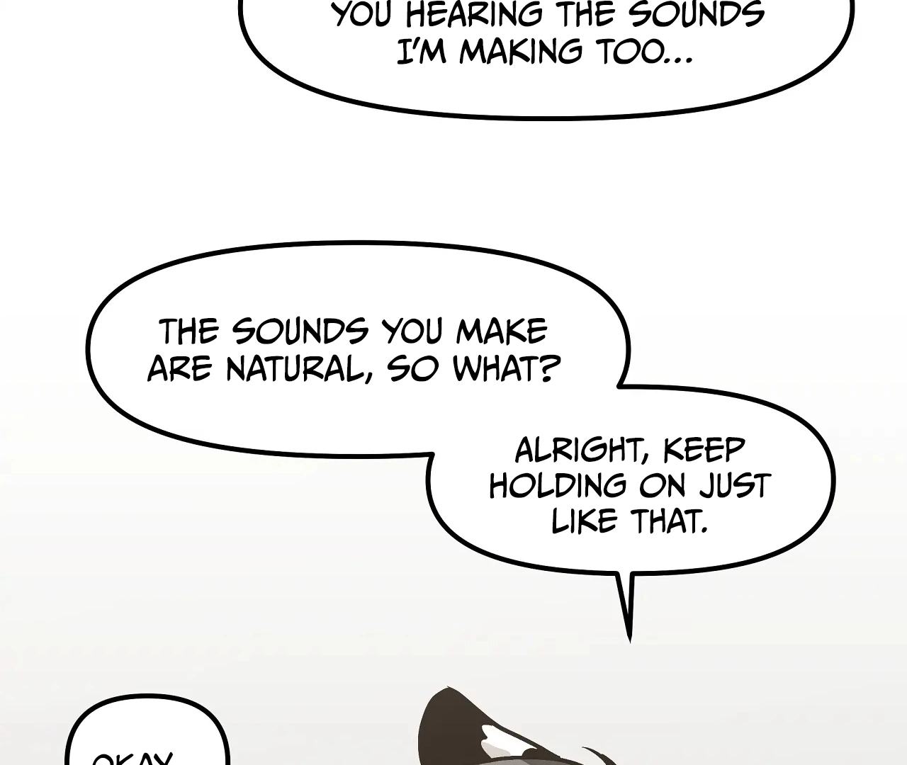 Read Dear Tiger, That Was Delicious chapter 2 image 76 on Lezhin