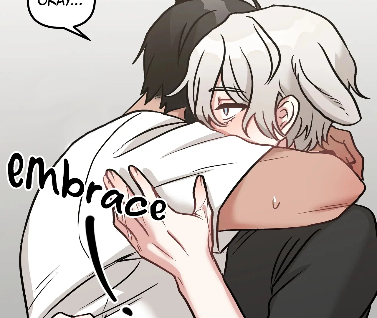 Read Dear Tiger, That Was Delicious chapter 2 image 77 on Lezhin