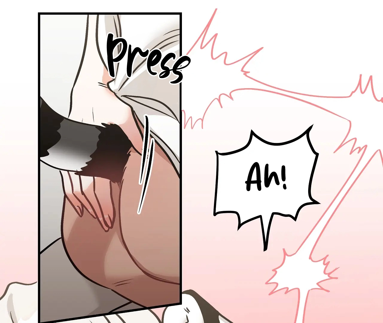 Read Dear Tiger, That Was Delicious chapter 2 image 82 on Lezhin