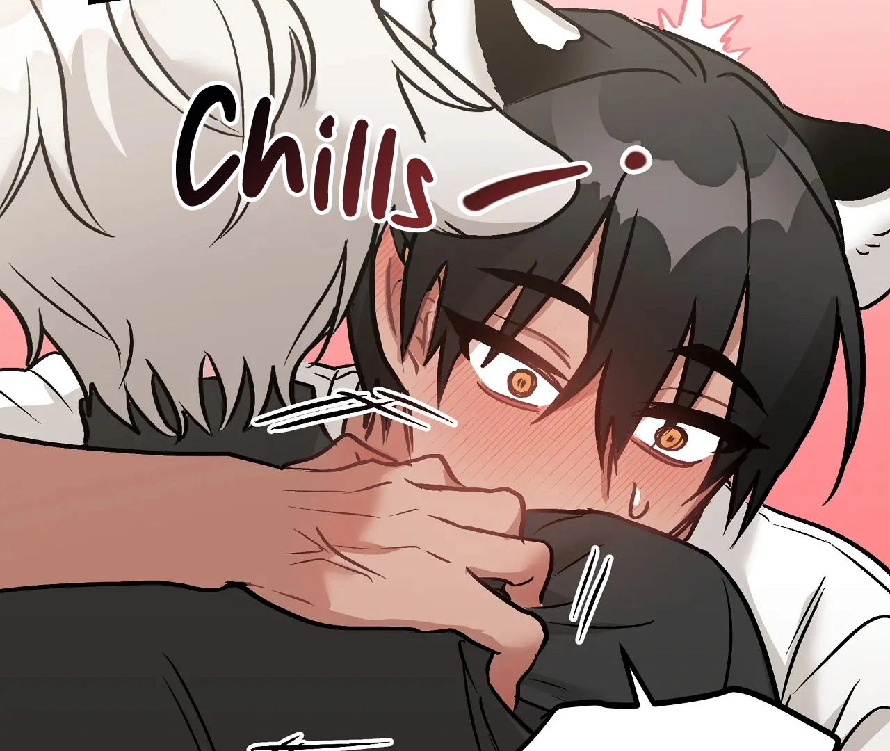 Read Dear Tiger, That Was Delicious chapter 2 image 83 on Lezhin