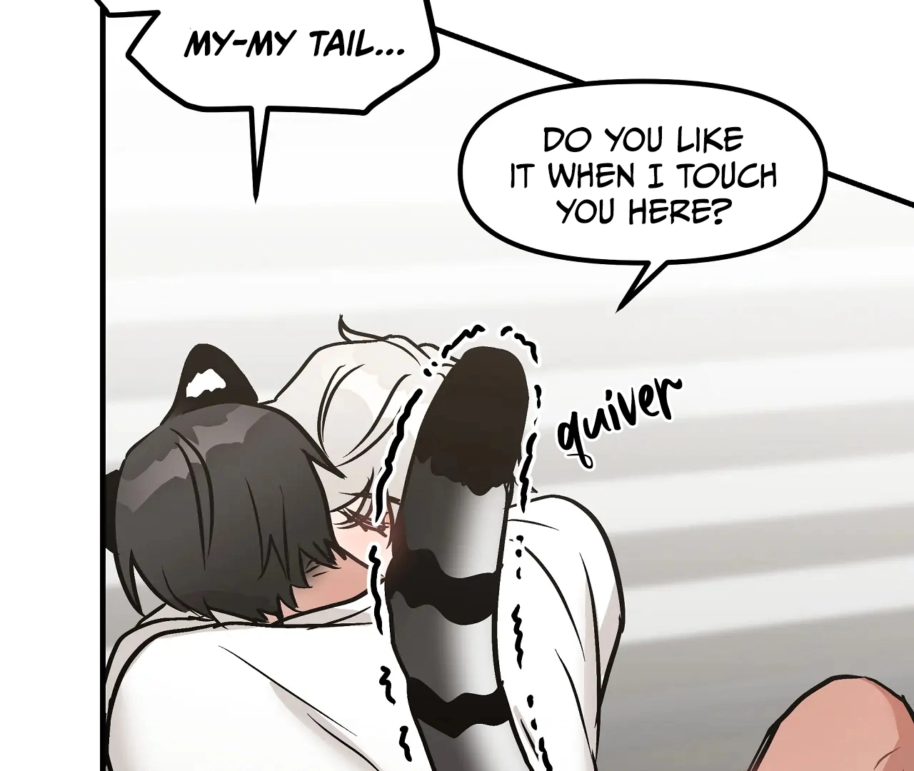 Read Dear Tiger, That Was Delicious chapter 2 image 85 on Lezhin
