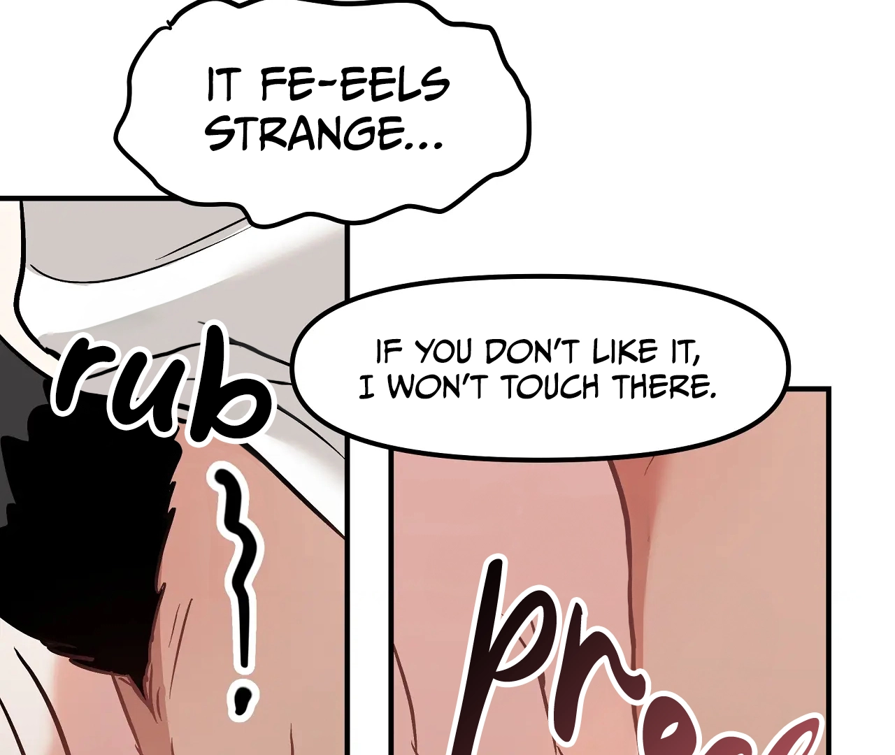 Read Dear Tiger, That Was Delicious chapter 2 image 87 on Lezhin