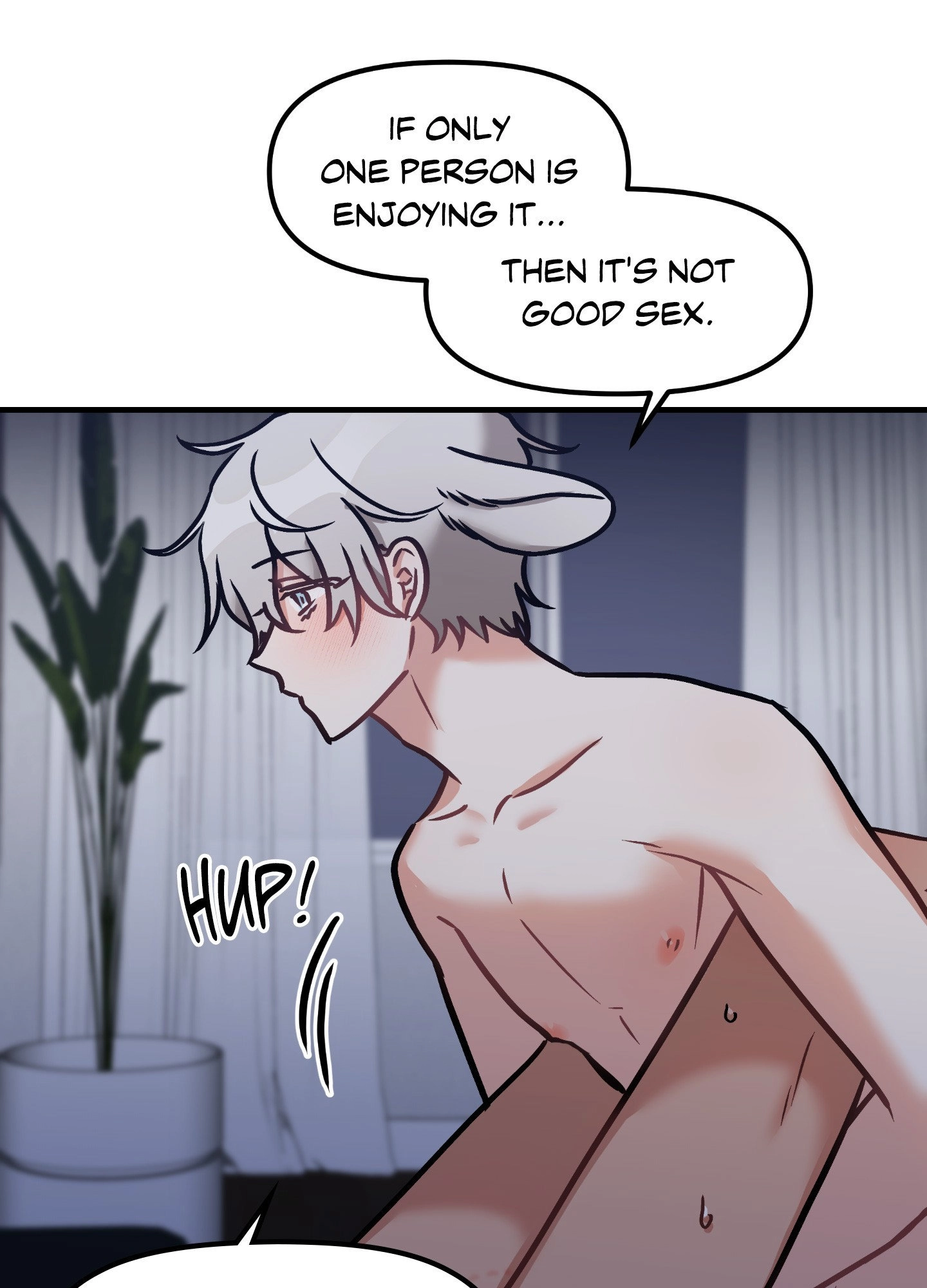 Read Dear Tiger, That Was Delicious chapter 21 image 12 on Lezhin