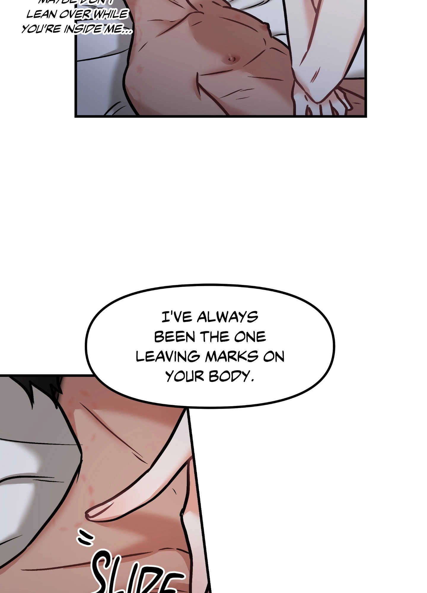 Read Dear Tiger, That Was Delicious chapter 21 image 14 on Lezhin