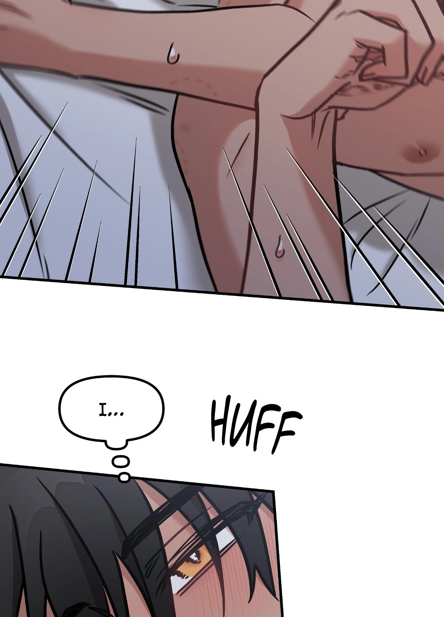 Read Dear Tiger, That Was Delicious chapter 21 image 2 on Lezhin
