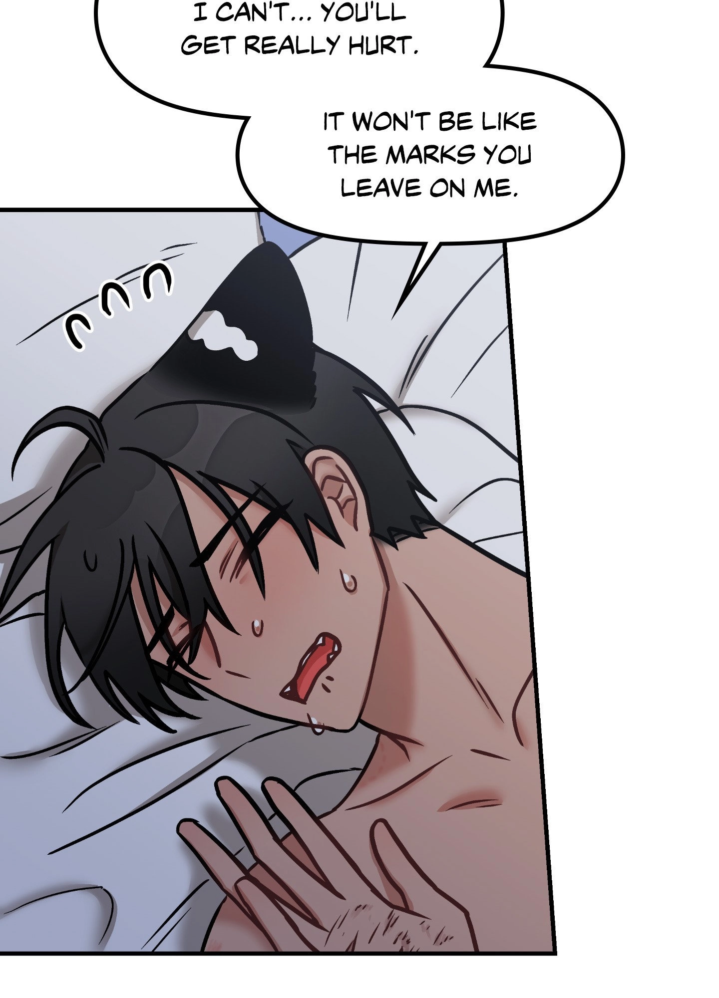 Read Dear Tiger, That Was Delicious chapter 21 image 24 on Lezhin