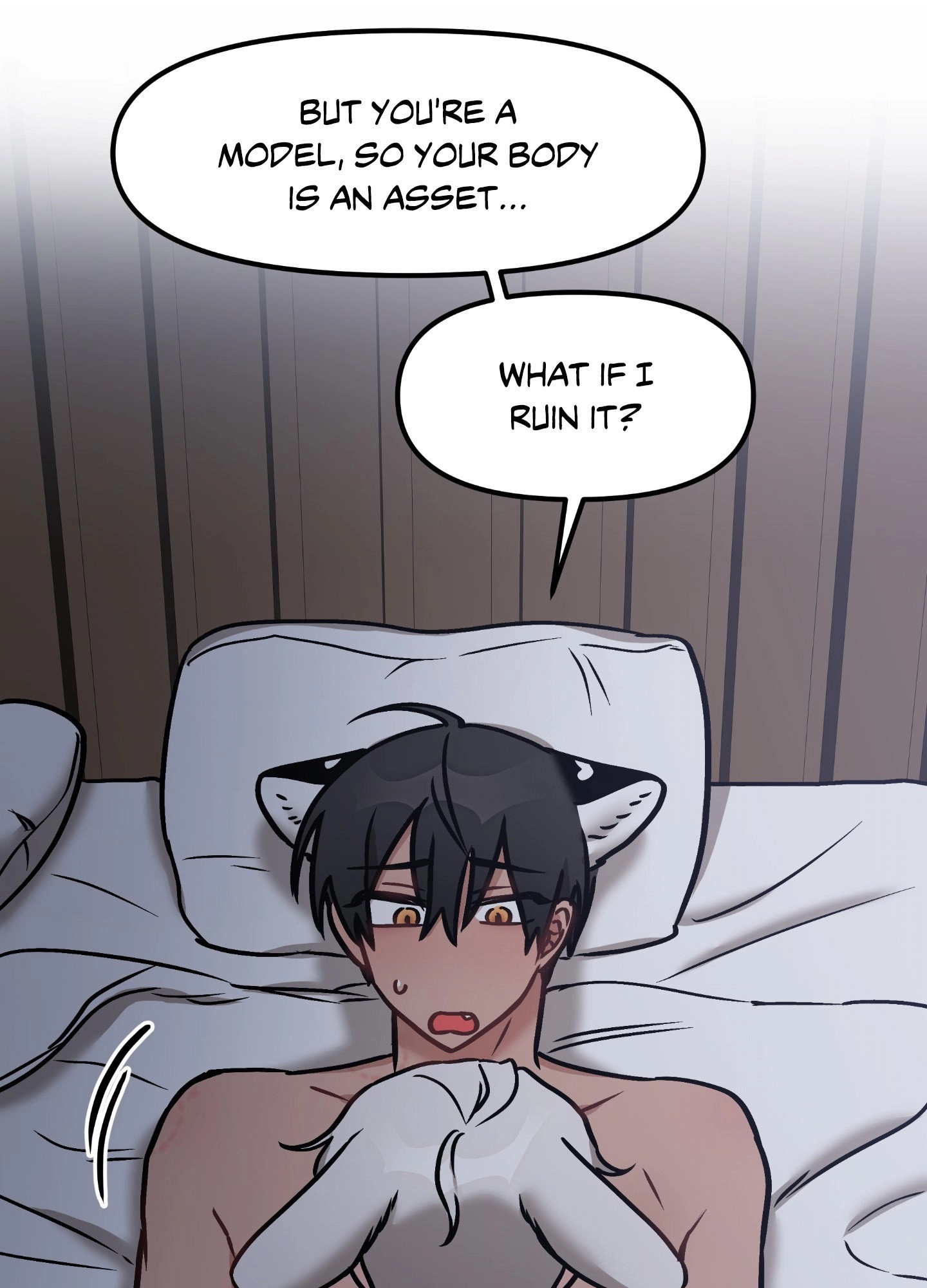 Read Dear Tiger, That Was Delicious chapter 21 image 26 on Lezhin