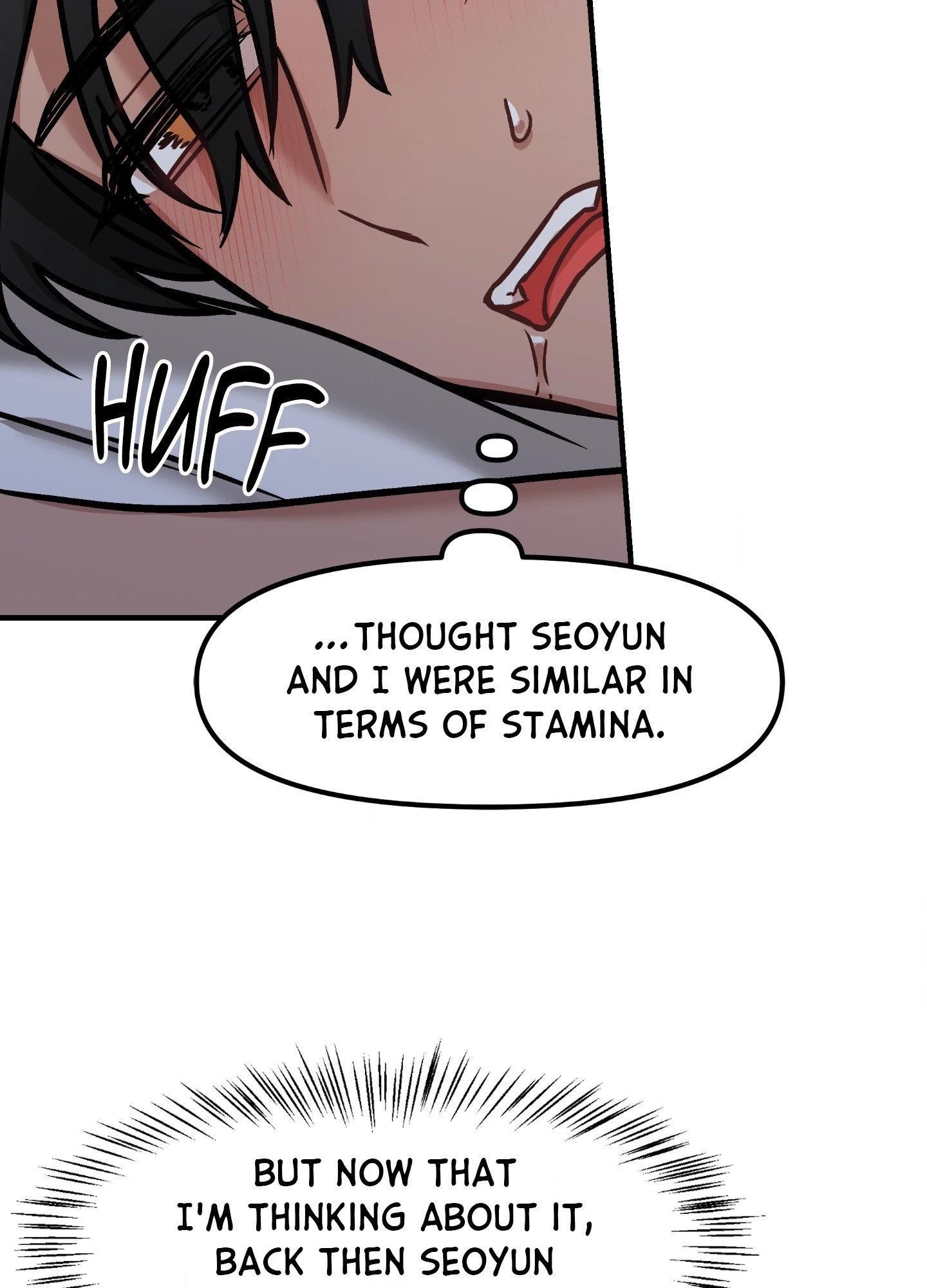 Read Dear Tiger, That Was Delicious chapter 21 image 3 on Lezhin