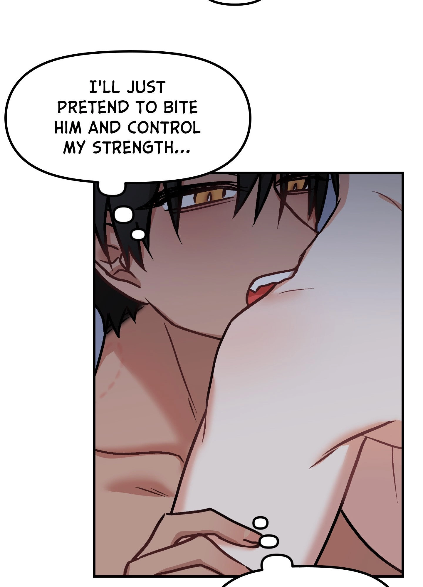 Read Dear Tiger, That Was Delicious chapter 21 image 34 on Lezhin