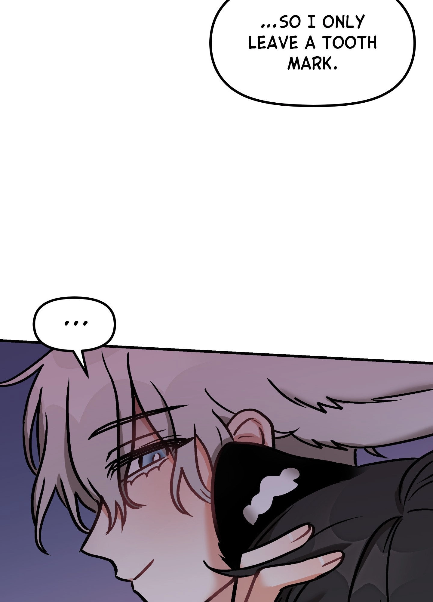 Read Dear Tiger, That Was Delicious chapter 21 image 35 on Lezhin